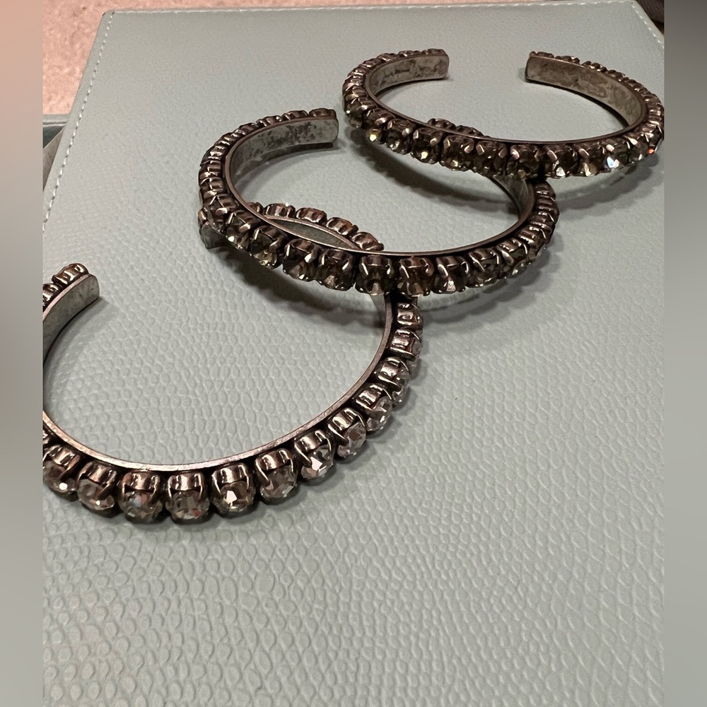 Set of J. crew bracelets